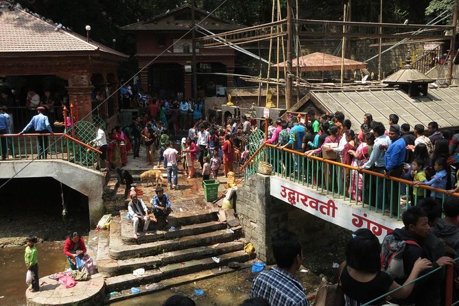 Private Tour of Kirtipur, Chobhar and Dakchhinkali Temple - Itinerary Highlights