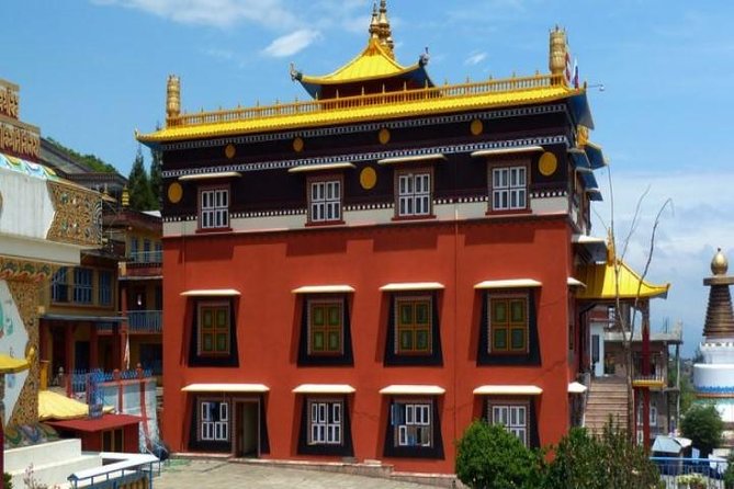 Private Tour of Kirtipur, Chobhar and Dakchhinkali Temple - Dress Code and Accessibility