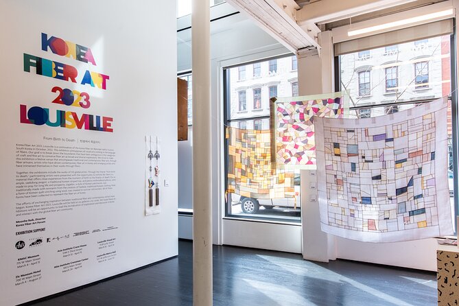 Private Tour of KMAC Contemporary Art Museum - Accessibility