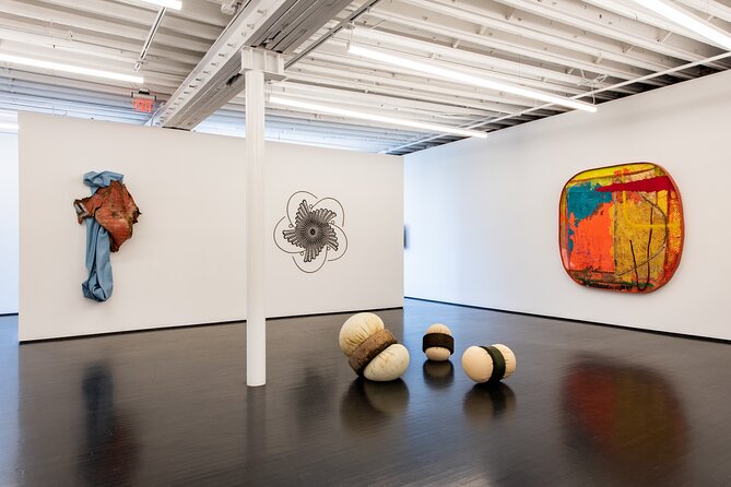 Private Tour of KMAC Contemporary Art Museum - Booking Information