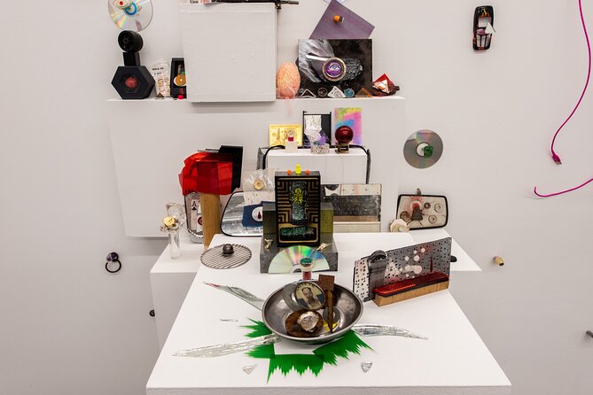 Private Tour of KMAC Contemporary Art Museum - Customer Experience
