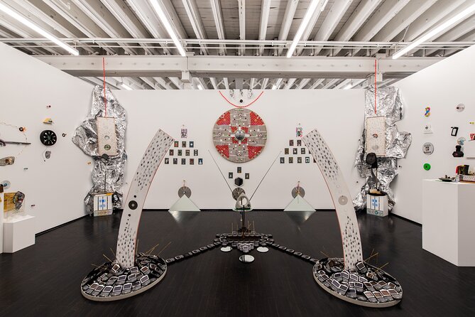 Private Tour of KMAC Contemporary Art Museum - Meeting Point and End Point