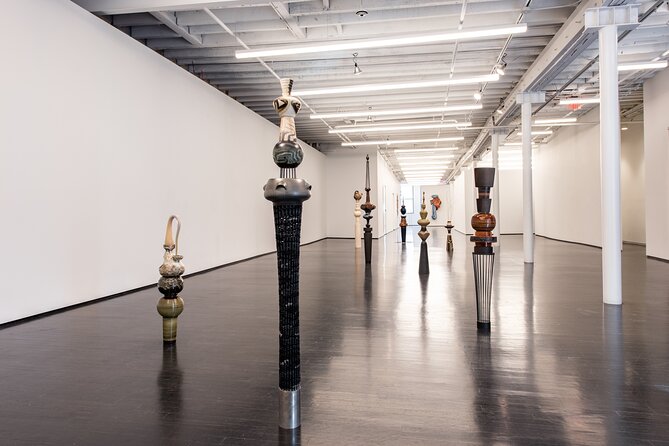 Private Tour of KMAC Contemporary Art Museum - Location and Hours
