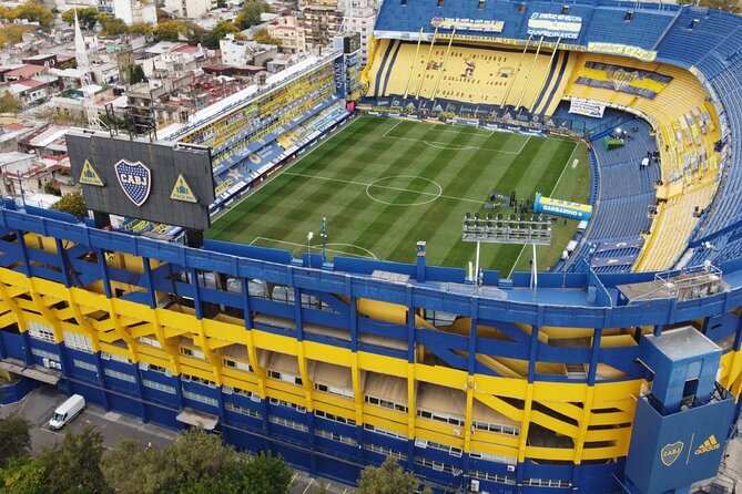 Private Tour of La Boca and Caminito - Inclusions and Accessibility