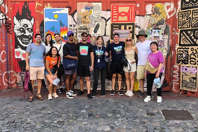 Private Tour of La Boca and Caminito - Rooftop Views
