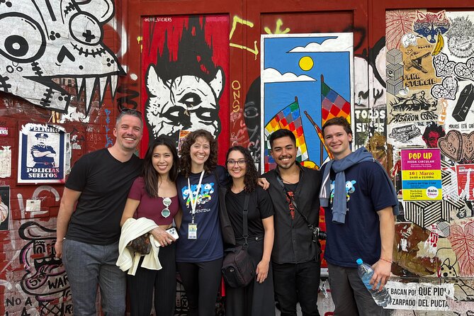 Private Tour of La Boca and Caminito - Tour Highlights