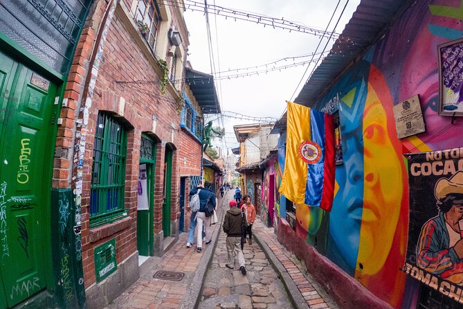 Private Tour of La Candelaria, the History of Bogotá - Itinerary and Stops
