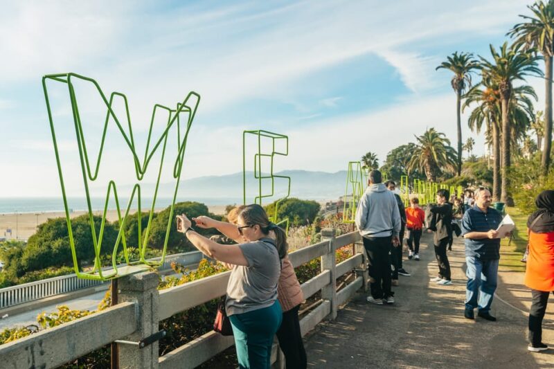 Private Tour of LA, Hollywood, Beverly Hills and the Beaches - Hollywood Walk of Fame Exploration