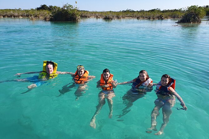 Private Tour of Laguna Bacalar: Explore Exclusive Activities and Places! - Preserving the Lagoons Ecosystem