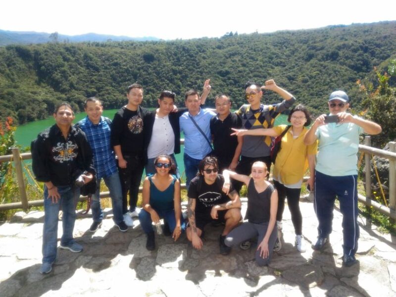 Private Tour of Lake Guatavitá From Bogotá - Inclusions & Exclusions