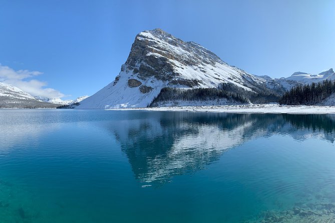 Private Tour of Lake Louise and the Icefield Parkway for up to 12 Guests - Included Services
