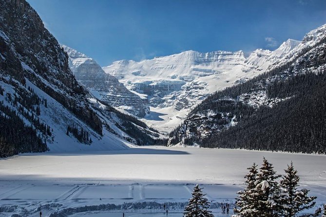 Private Tour of Lake Louise and the Icefield Parkway for up to 12 Guests - Pickup and Start Time
