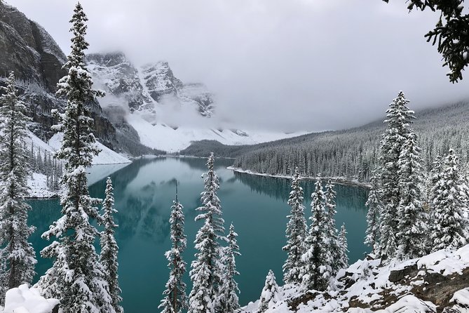 Private Tour of Lake Louise and the Icefield Parkway for up to 12 Guests - Confirmation and Accessibility