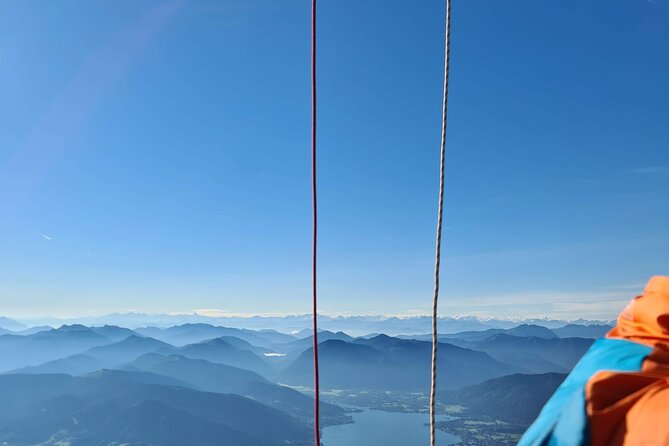 Private Tour of Lake Tegernsee With Optional Hot Air Balloon Ride - Cancellation Policy and Support
