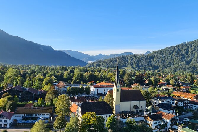 Private Tour of Lake Tegernsee With Optional Hot Air Balloon Ride - Bavarian Lunch and Drinks