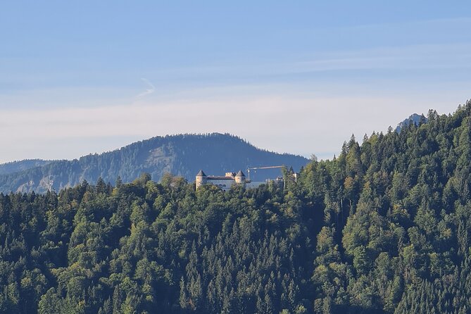 Private Tour of Lake Tegernsee With Optional Hot Air Balloon Ride - Lake Tegernsee Cruise
