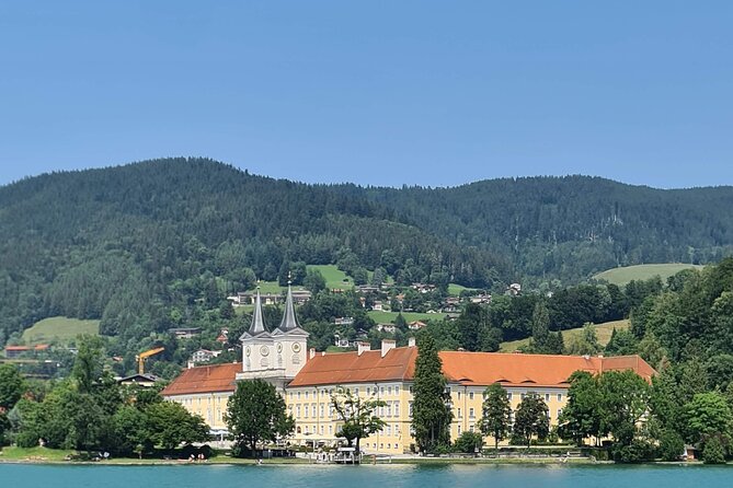 Private Tour of Lake Tegernsee With Optional Hot Air Balloon Ride - Hot Air Balloon Upgrade