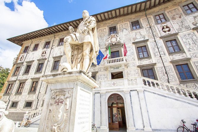 Private Tour of Leaning Tower & Pisa Highlights With Local Guide - Key Points