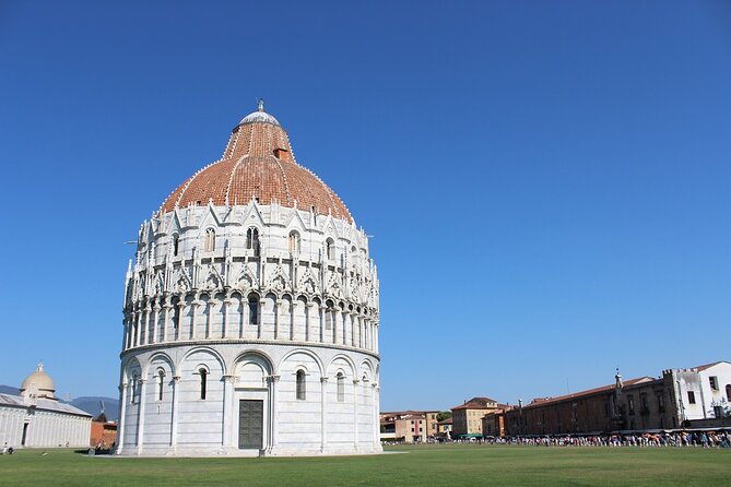 Private Tour of Leaning Tower & Pisa Highlights With Local Guide - Tour Requirements and Booking Details