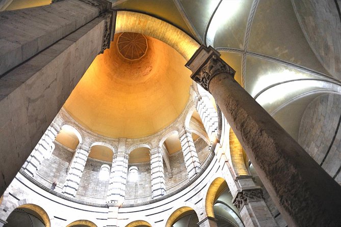 Private Tour of Leaning Tower Pisa Top Attractions W Local Guide - Guided Experience and Focus