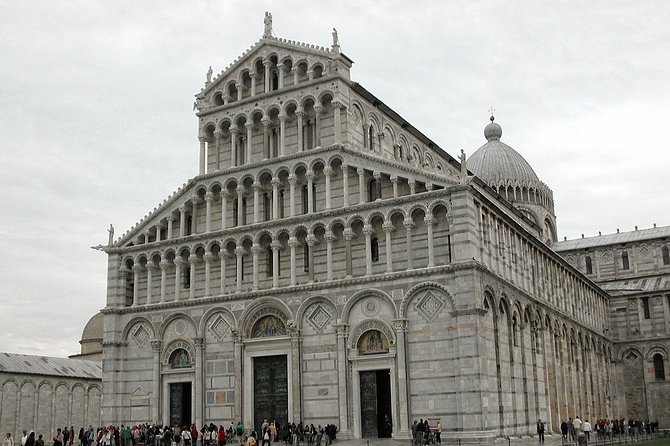 Private Tour of Leaning Tower Pisa Top Attractions W Local Guide - Tour Recap and Meeting Point