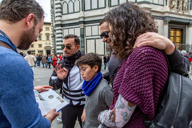 Private Tour of Leaning Tower Pisa Top Attractions W Local Guide - Accessibility and Walking Expectations