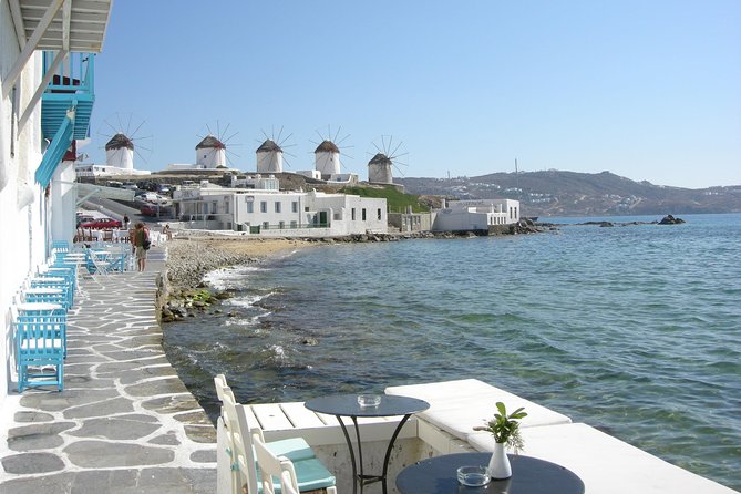 Private Tour of Little Venice, Kalafati Beach and Panagia Tourliani Monastery - Highlights of Kalafati Beach