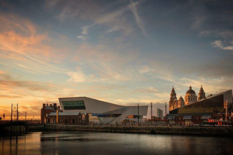 Private Tour of Liverpool With Guide and Vehicle - Highlights of the Tour