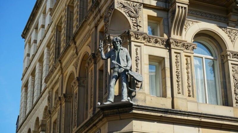 Private Tour of Liverpool With Guide and Vehicle - Transportation and Pickup