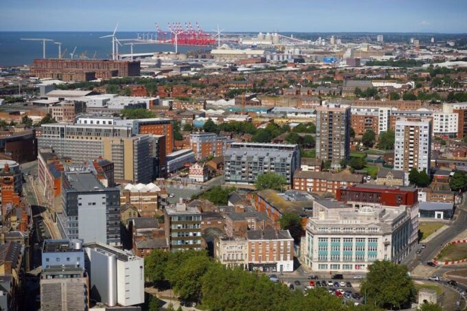 Private Tour of Liverpool With Guide and Vehicle - Language Availability