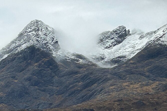 Private Tour of Loch Ness, Glencoe and Highlands From Glasgow - Since You Asked