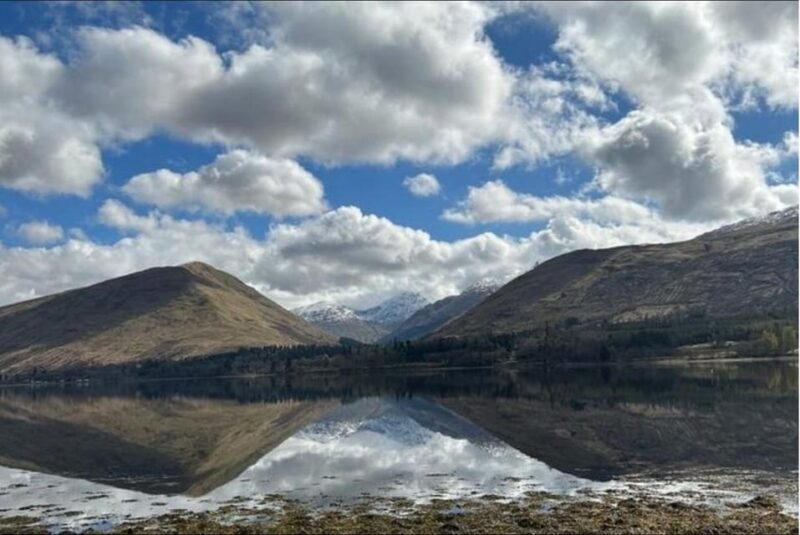 Private Tour of Loch Ness, Glencoe and Highlands - Cruise on Loch Ness
