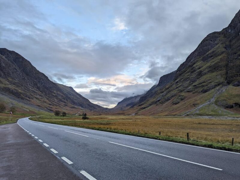 Private Tour of Loch Ness, Glencoe and Highlands - Rannoch Moor and Ben Nevis