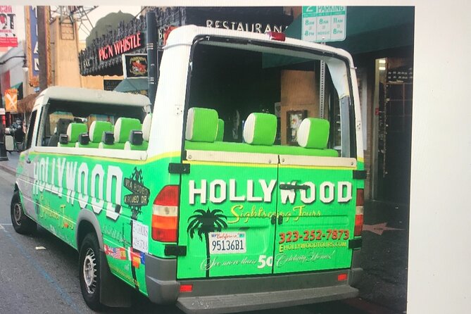 Private Tour of Los Angeles - Iconic Sites in One Tour