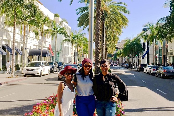 Private Tour of Los Angeles - Discovering Sunset Boulevard