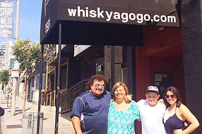Private Tour of Los Angeles - Visiting Hollywood Boulevard and Celebrity Homes