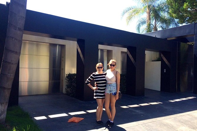 Private Tour of Los Angeles - Luxury Transportation and Private Guide