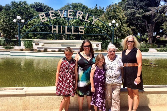 Private Tour of Los Angeles - Price and Reviews