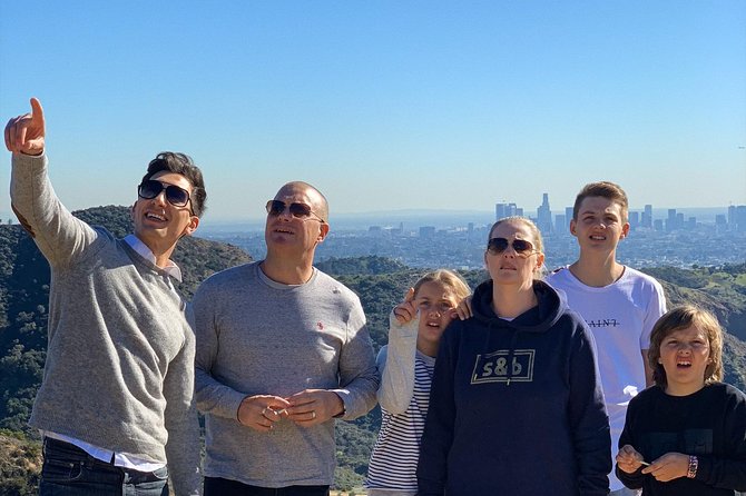 Private Tour of Los Angeles in Luxury SUV With Experienced Guide - Bottled Water Included