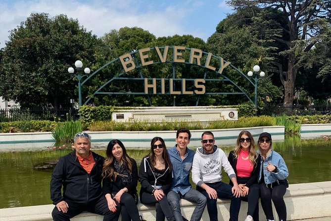 Private Tour of Los Angeles in Luxury SUV With Experienced Guide - Meeting Point Flexibility