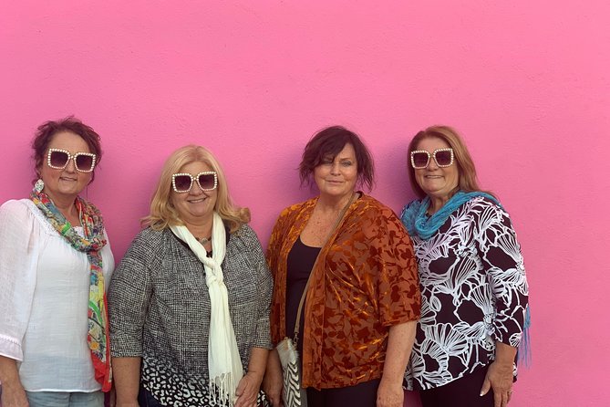 Private Tour of Los Angeles in Luxury SUV With Experienced Guide - Tour Accessibility and Transportation