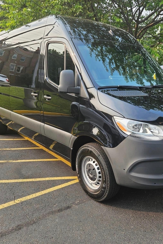 Private Tour of Loudoun County Wineries - Transportation and Experience