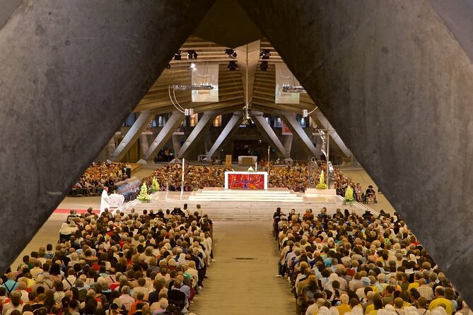 Private Tour of Lourdes and the Three Sacred Temples - Lourdes and Sacred Temples