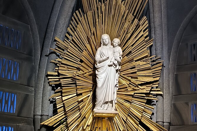 Private Tour of Lourdes and the Three Sacred Temples - Pamplonas History and Culture