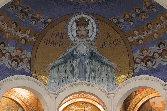 Private Tour of Lourdes and the Three Sacred Temples - Basque Culinary Experience