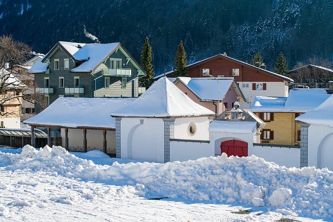 Private Tour of Lucerne and Engelberg From Zurich - Discovering Engelberg