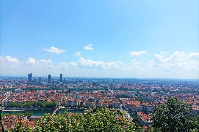 Private Tour of Lyon on Fourvière Hill - 2 Hours - Meeting and Pickup