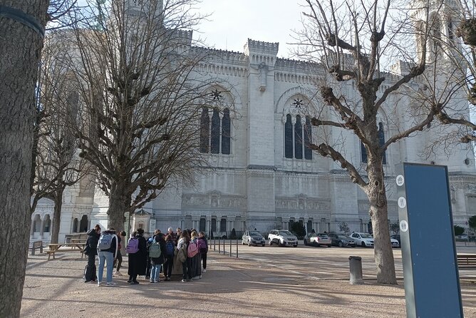 Private Tour of Lyon on Fourvière Hill - 2 Hours - Old Lyon Streets