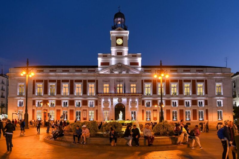 Private Tour of Madrid With Chauffeur -3 Hours - Flexible Booking