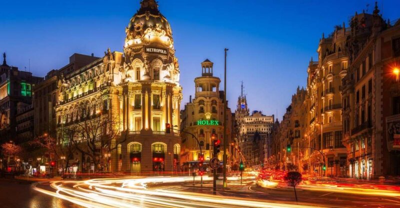 Private Tour of Madrid With Chauffeur -3 Hours - Inclusions
